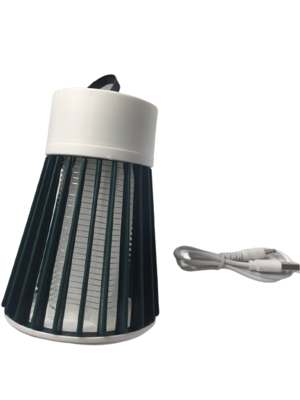 Лампа от комаров 5W Mosquito killing Lamp YG-002 лампа фурминатор - светильник от насекомых USB зеленый - Фото 2 Лампа от комаров 5W Mosquito killing Lamp YG-002 лампа фурминатор - светильник от насекомых USB зеленый - изображение 2
