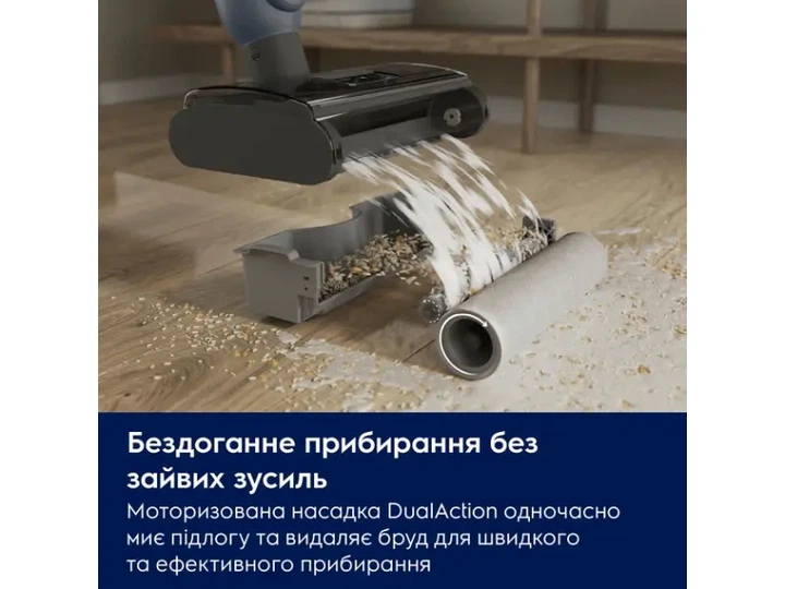 Вертикальний пилосос Electrolux EW51U1DB - изображение 11