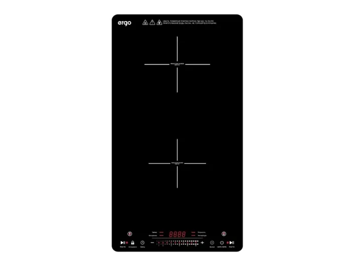 Настільна плита Ergo IHP-2540 - изображение 3