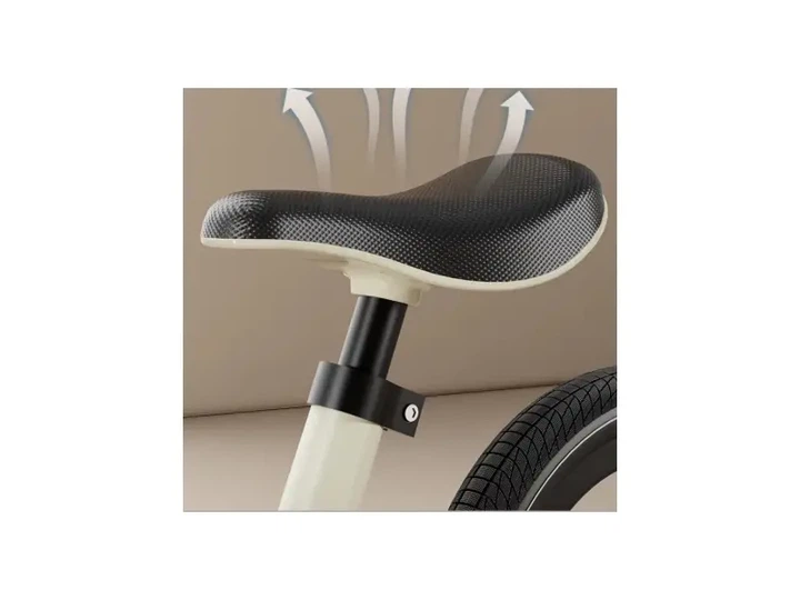 Біговел Kidilo 12 дюймів, Black (6928270766164) - зображення 7