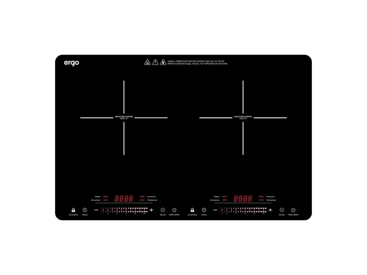Настільна плита Ergo IHP-2530 - изображение 3