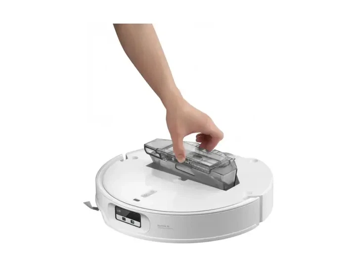 Робот-пилосос з вологим прибиранням RoboRock Qrevo Curv 2 Pro - изображение 10