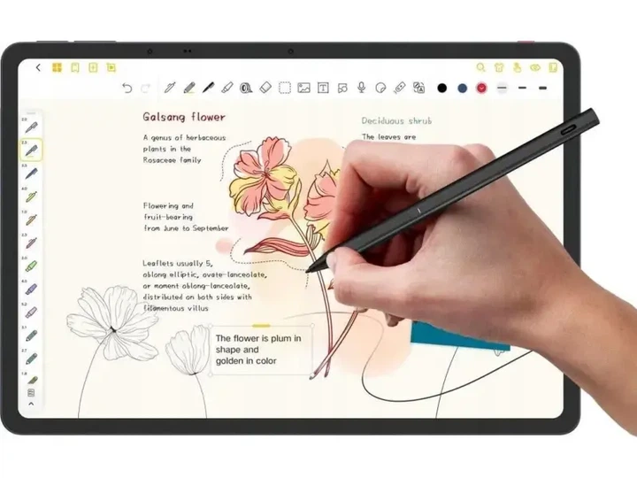 Планшет TCL Nxtpaper 14 8/256GB Wi-Fi Dark Grey - изображение 5