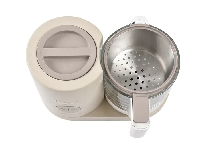 Блендер-пароварка Beaba Babycook Neo Clay (916719) - изображение 4