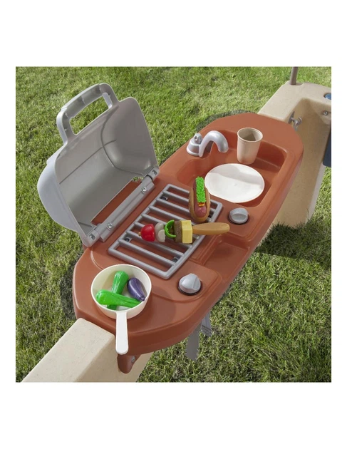 Ігрове Patio Step2 з балдахіном та грилем (8741) (733538874194) - зображення 4