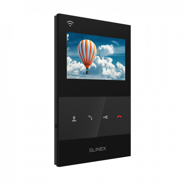 Видеодомофон Slinex SQ-04N Cloud 4.3" Black - изображение 2