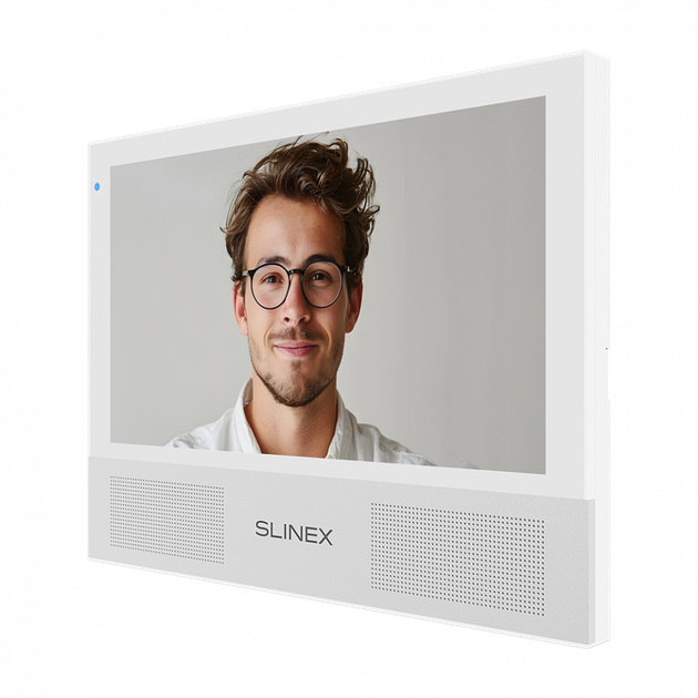 Видеодомофон Slinex Sonik 7 AI white - изображение 4