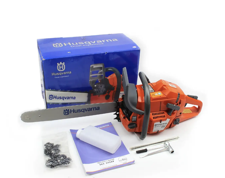 Бензопила Husqvarna 365, 3.4 кВт / 4.6 к.с. - изображение 5