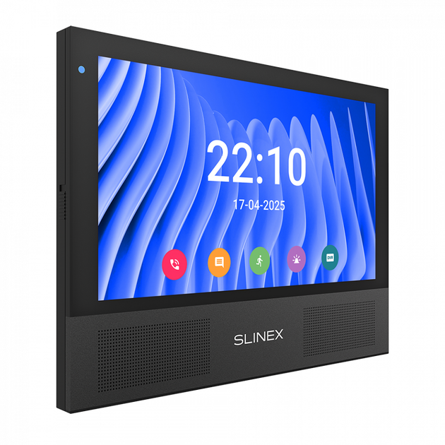 Видеодомофон Slinex Sonik 7 AI black - изображение 2