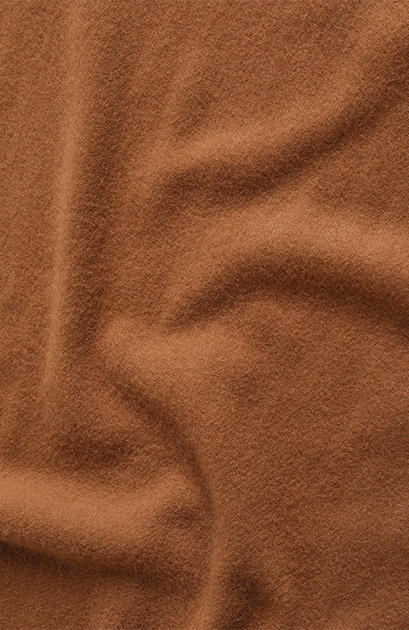Шарф SAFALANO CASHMERE коричневий 50x200 (000000749) - изображение 2