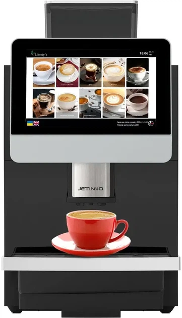 Кофемашина Jetinno JL31B-ST-MW - изображение 2