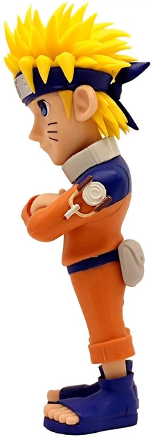 Фигурка Minix Anime Naruto Shippuden: Наруто 12 см MNX22000 (8056379149040) - изображение 3