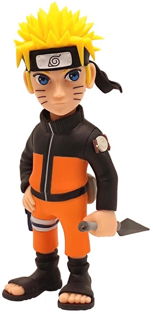 Фигурка Minix Anime Naruto Shippuden: Наруто (New) 12 см MNX29000 (8056379157106) - изображение 2