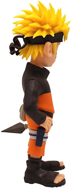 Фигурка Minix Anime Naruto Shippuden: Наруто (New) 12 см MNX29000 (8056379157106) - изображение 5