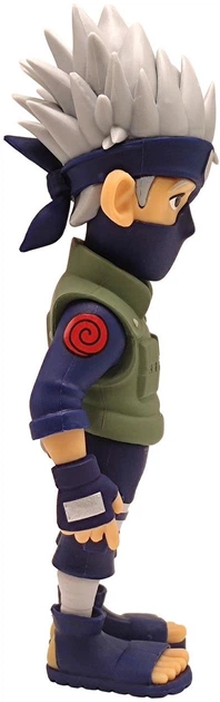 Фигурка Minix Anime Naruto: Какаши 12 см MNX31000 (8056379157267) - изображение 5