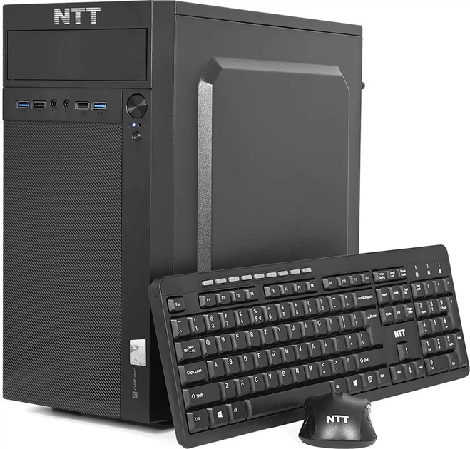 Komputer NTT System proDesk (ZKO-i512H610-H01P) - obraz 2