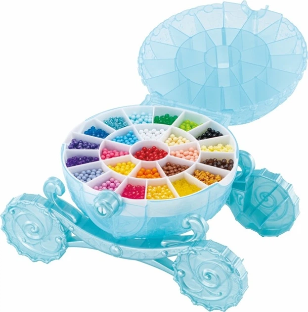 Набір для творчості Aquabeads Подорож у світ казок 35073 (5054131350737) - зображення 2