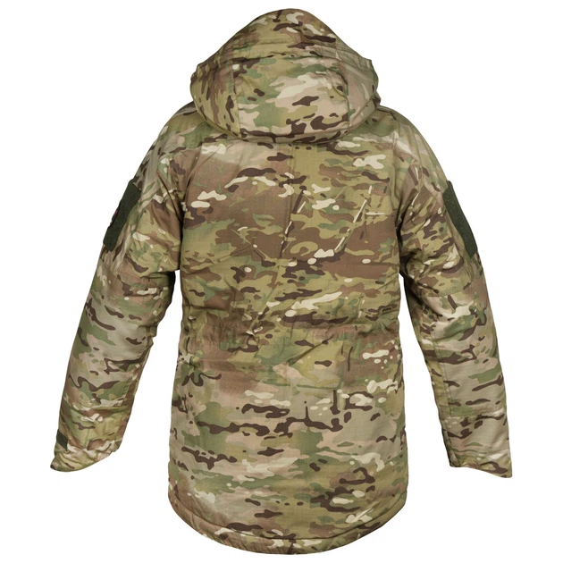 Зимний бушлат ТТХ Delta Omni-Heat ST Multicam L (52) - изображение 2