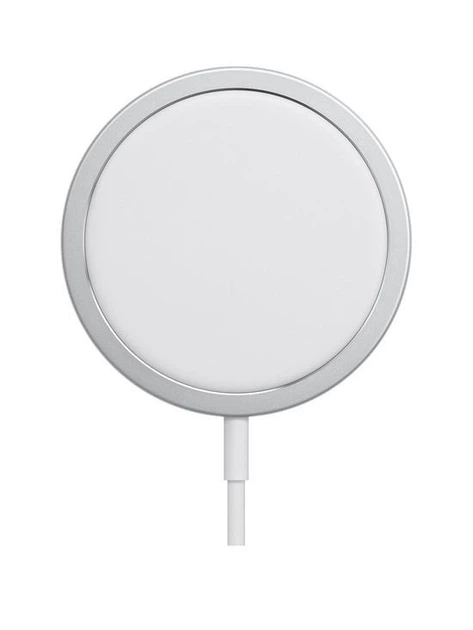 Магнитная беспроводная зарядка для айфон MagSafe 15W Type C Зарядное устройство для Apple iPhone 17 16 15 14 13 12 11 Х 8 AirPods 4 3 2 Foxconn BZU3MSC/W White - изображение 11