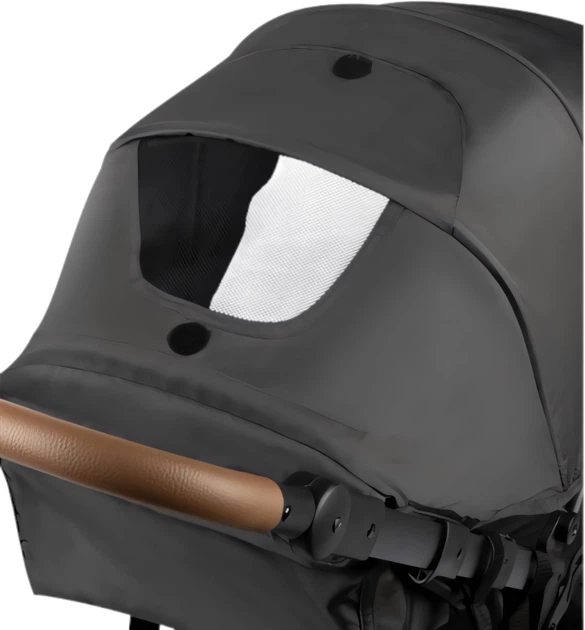 Коляска Bebe Confort Cloudy Mineral Graphite (3220660344765) - Фото 4 Коляска Bebe Confort Cloudy Mineral Graphite (3220660344765) - зображення 4