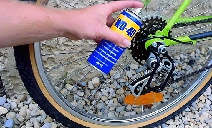 Змащення глибокого проникнення WD-40 аерозоль 191ml/155g 1/96 - зображення 3