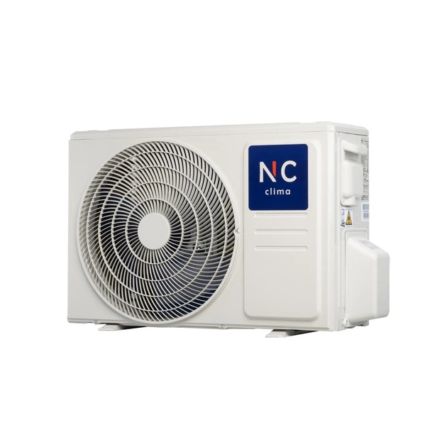 Инверторный кондиционер NC clima Derby NCI18EHDIw1eu/NCO18EHDIw1eu - изображение 6