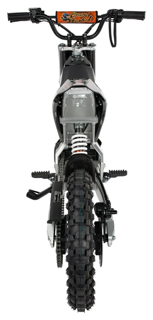 Електробайк KUGOO KIRIN X1 (1000 Вт; 20,8 А/год; 48 В, з ручкою газу) (ECO_Kk-X1) - изображение 3