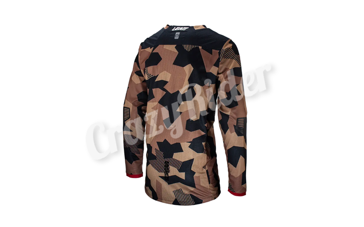 Мотоджерси + штаны LEATT 4.5 Enduro Stone M - изображение 7