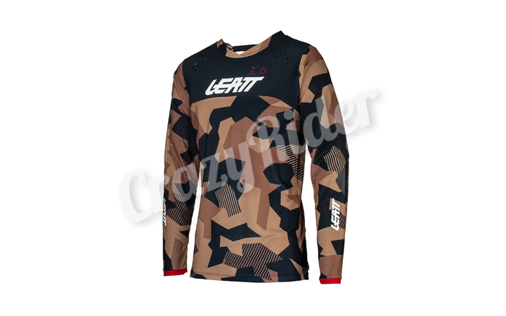 Мотоджерси + штаны LEATT 4.5 Enduro Stone M - изображение 8