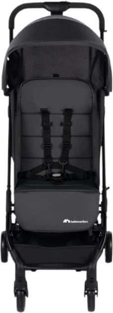 Wózek spacerowy Bebe Confort Soko Mineral Graphite (3220660345304) - Zdjęcie 2 Wózek spacerowy Bebe Confort Soko Mineral Graphite (3220660345304) - obraz 2