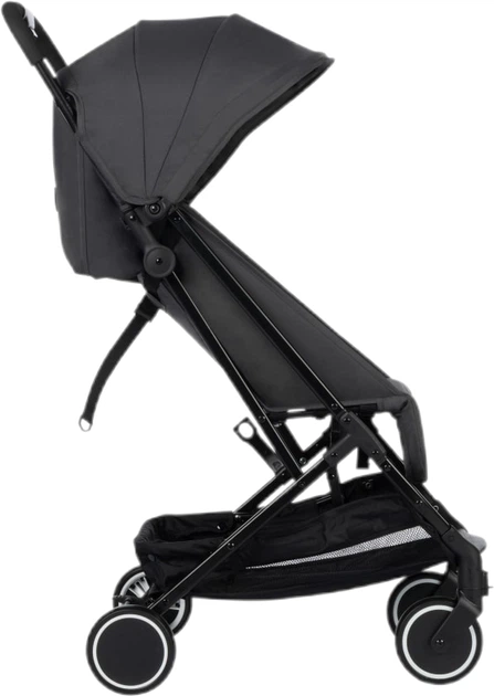 Wózek spacerowy Bebe Confort Soko Mineral Graphite (3220660345304) - Zdjęcie 3 Wózek spacerowy Bebe Confort Soko Mineral Graphite (3220660345304) - obraz 3
