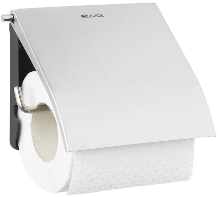 Тримач для туалетного паперу Brabantia 385322 - зображення 2