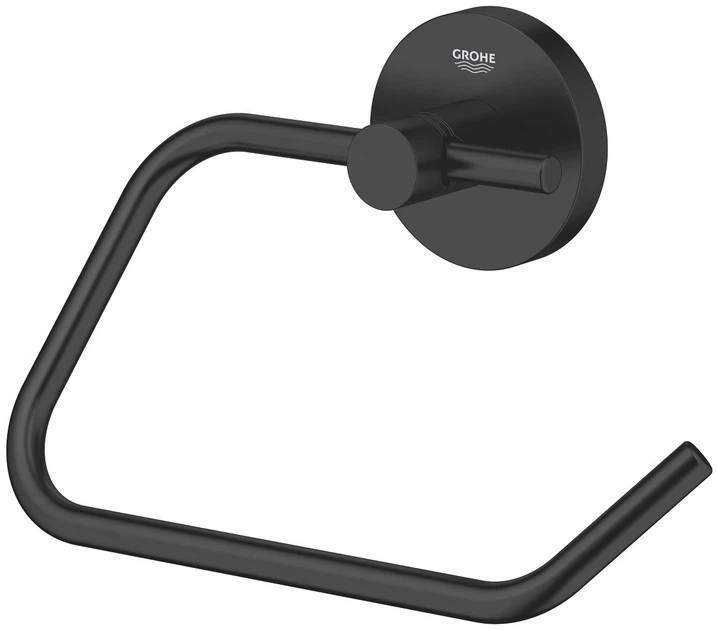 Тримач для туалетного паперу Grohe QuickFix Start 412002430 - зображення 2