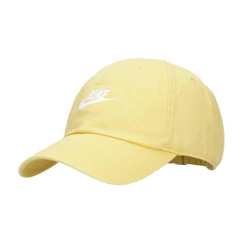 Кепка Nike U NSW H86 FUTURA WASH CAP желтый Универсальная MISC - Фото 2 Кепка Nike U NSW H86 FUTURA WASH CAP желтый Универсальная MISC - изображение 2
