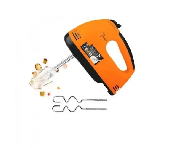 Миксер Domotec R6633O ручной миксер 7 скоростей кухонный электрический миксер 260W 9338 - изображение 4