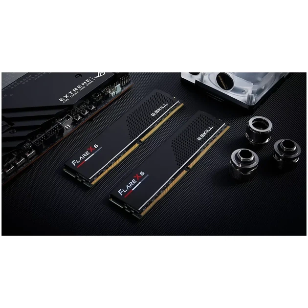 Модуль пам'яті G.Skill Flare X5 DDR5-5200 (F5-5200J4040A32GX2-FX5) - изображение 6