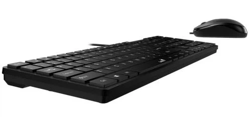 Комплект Genius C-126 SlimStar USB Black (31330007407) - изображение 2