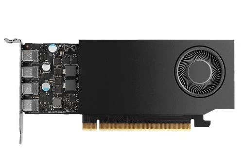 Відеокарта nVidia RTX A400, PNY, 4Gb GDDR6 (VCNRTXA400-SB) - зображення 5