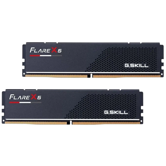 Модуль пам'яті G.Skill Flare X5 Black DDR5-5200 32GB (2x16GB) (F5-5200J4040A16GX2-FX5) - изображение 2