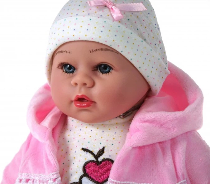 Lalka bobas Adar Z polskim głosem 40 cm (0/580367-587700) - obraz 3