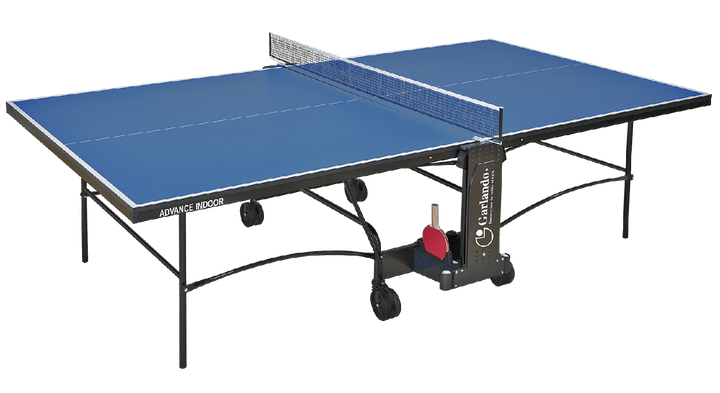 Теннисный стол Garlando Advance Indoor Blue (C-277I) - Фото 1 Теннисный стол Garlando Advance Indoor Blue (C-277I) - изображение 1