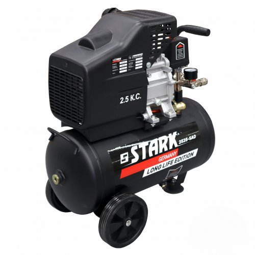 Компрессор Stark 2525-SAD (300025025) - изображение 7