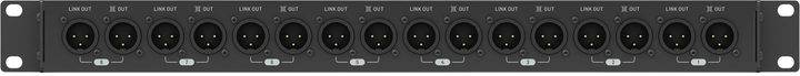 Splitter Behringer MS8000 8 - kanałowy (4033653160322) - obraz 3