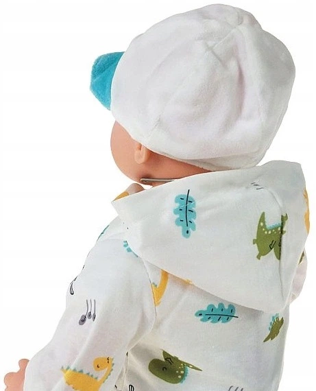 Lalka bobas Adar Z polskim głosem 40 cm (0/603585-614499) - obraz 4