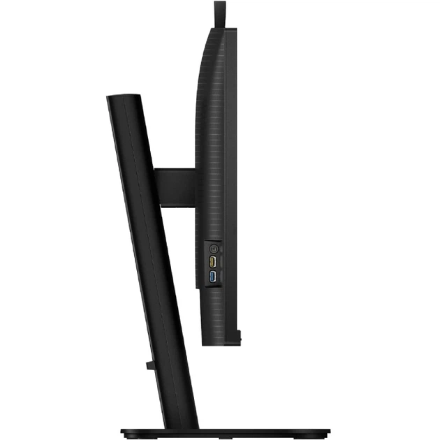 TFT 31.5' Philips 32B2U3601H, QHD IPS, 100Гц, HDMI, DP, USB-hub USB-C, HAS, Pivot, кол, чорний - зображення 4