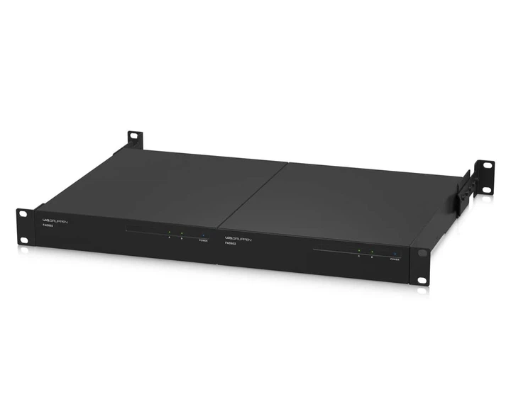 Wzmacniacz mocy audio Lab.Gruppen FAD602 2 x 60 W (4033653091527) - obraz 4