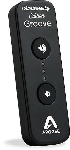 Wzmacniacz słuchawkowy Apogee Groove Anniversary Edition (805676303383) - obraz 2