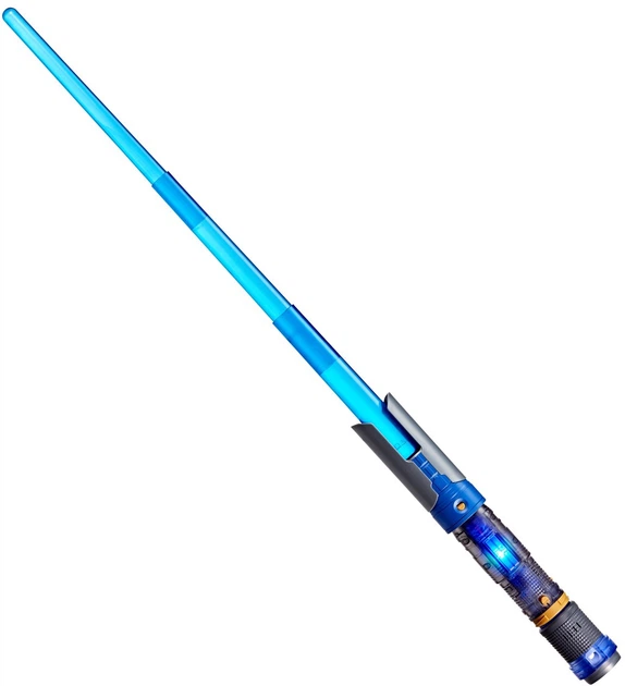 Меч світловий Hasbro Disney Star Wars: Kyber Core Power The Force - Cal Kestis Lightsaber Forge (G1570) (5010996284150) - Фото 1 Меч світловий Hasbro Disney Star Wars: Kyber Core Power The Force - Cal Kestis Lightsaber Forge (G1570) (5010996284150) - зображення 1