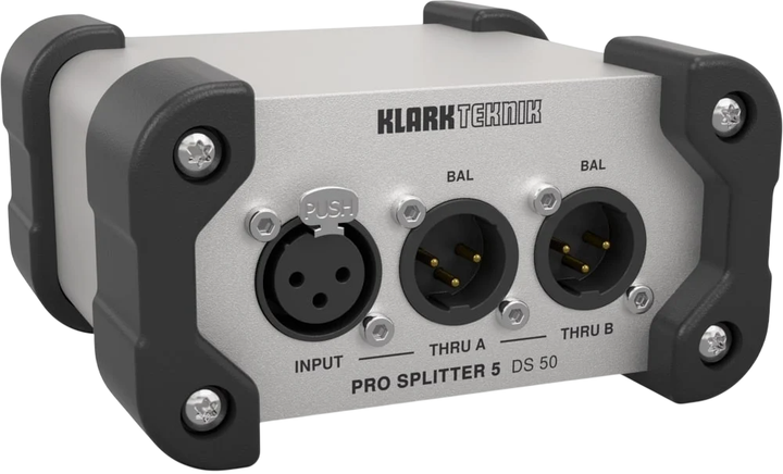 Splitter Klark Teknik DS 50 (0653341311634) - obraz 2
