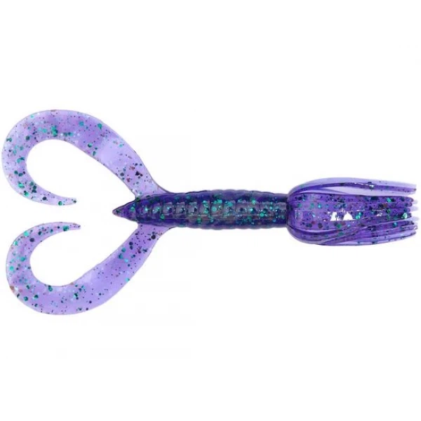 Силикон Keitech Little Spider 3.5 5 шт/уп к Фиолетовый (1013-1551.11.78) - Фото 1 Силикон Keitech Little Spider 3.5 5 шт/уп к Фиолетовый (1013-1551.11.78) - изображение 1